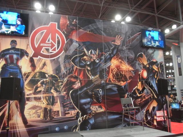 「ニューヨーク・コミコン」写真ギャラリー（8枚目）