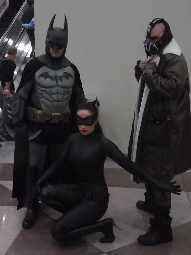 「ニューヨーク・コミコン」写真ギャラリー（11枚目）