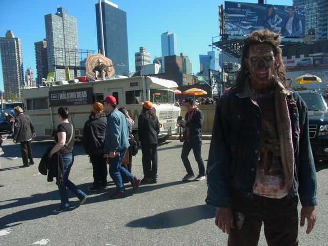 「ニューヨーク・コミコン」写真ギャラリー（13枚目）