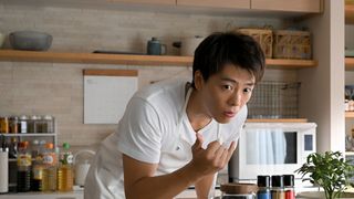 「じゃあつく」特別編「じゃあ、勝男が作ってみろよ」配信決定　勝男が料理の腕前を披露