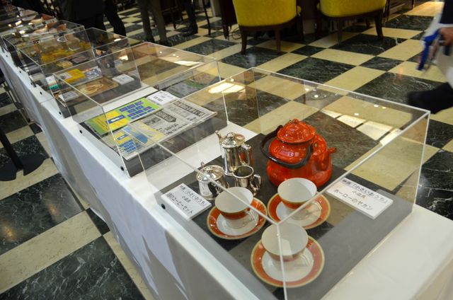 黒木華の可憐な着物姿！「昭和モダンカフェ～小さいおうち～」トークショー写真ギャラリー（7枚目）