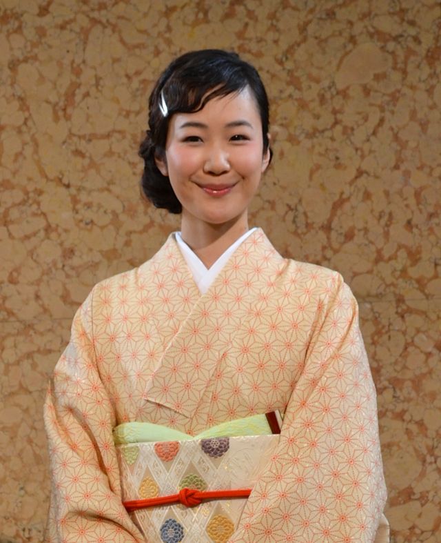 黒木華の可憐な着物姿！「昭和モダンカフェ～小さいおうち～」トークショー写真ギャラリー（16枚目）