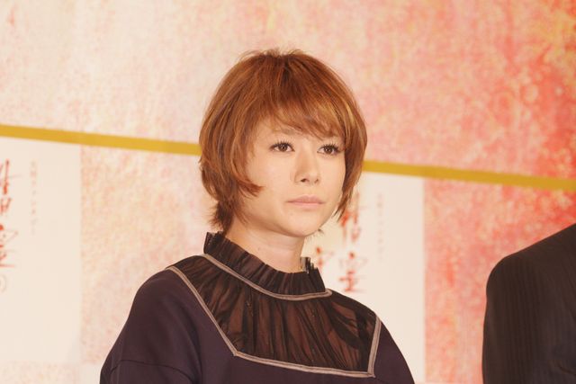 綾瀬はるか、新・王子役の板垣瑞生らが登場！NHK「精霊の守り人」シーズン2会見ギャラリー（6枚目）