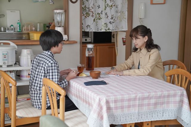 めぐみは15年ぶり…「舞いあがれ！」第3回（4枚目）