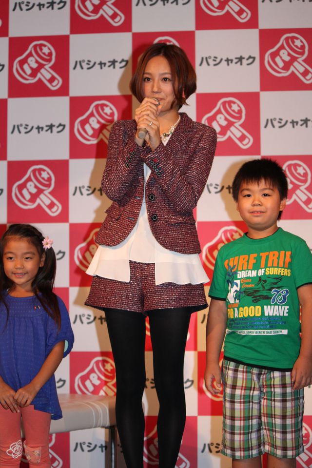 ガルネク千紗の満面の笑み！フォトギャラリー（5枚目）