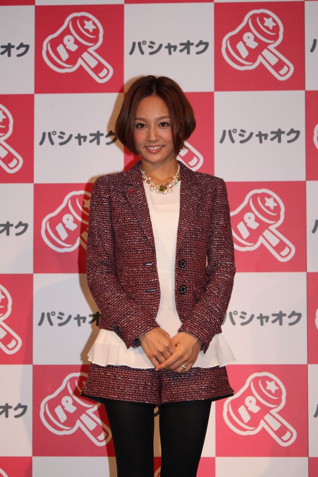 ガルネク千紗の満面の笑み！フォトギャラリー（8枚目）