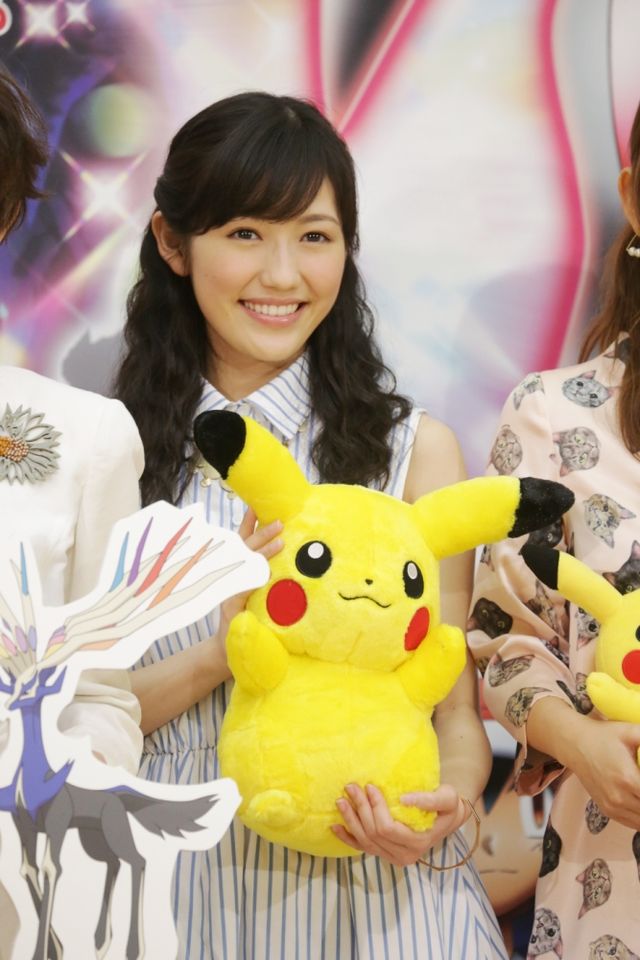 まゆゆ、アフレコに挑戦！フォトギャラリー（8枚目）