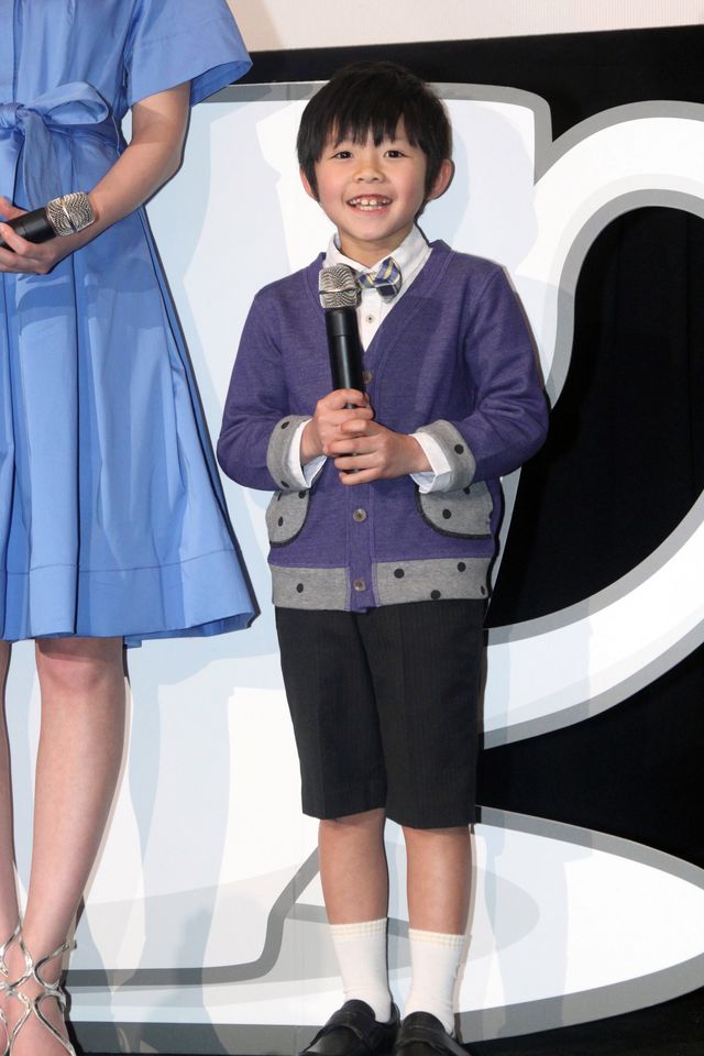 永作博美、佐々木希らの最高の笑顔！『さいはてにて～やさしい香りと待ちながら～』完成披露舞台あいさつフォトギャラリー（7枚目）