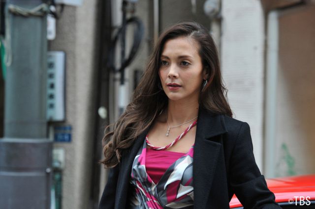 土屋アンナ、初の連ドラで肉食系女子に！ドラマ「S -最後の警官-」フォトギャラリー：フォトギャラリー