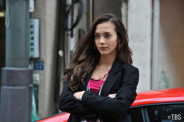 土屋アンナ、初の連ドラで肉食系女子に！ドラマ「S -最後の警官-」フォトギャラリー（2枚目）