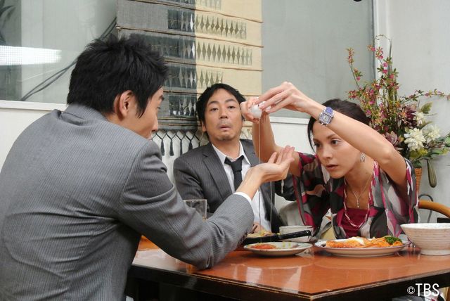 土屋アンナ、初の連ドラで肉食系女子に！ドラマ「S -最後の警官-」フォトギャラリー（3枚目）