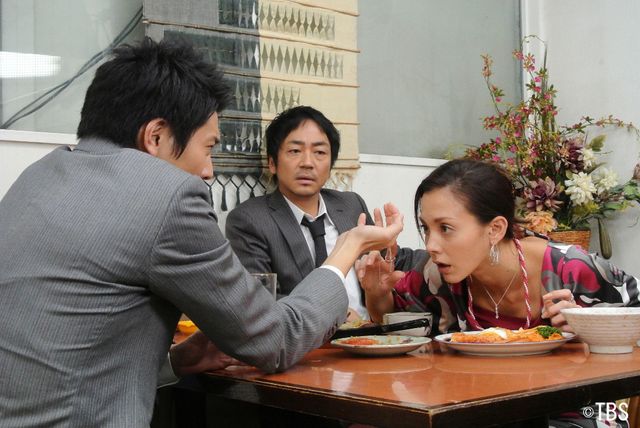 土屋アンナ、初の連ドラで肉食系女子に！ドラマ「S -最後の警官-」フォトギャラリー（4枚目）