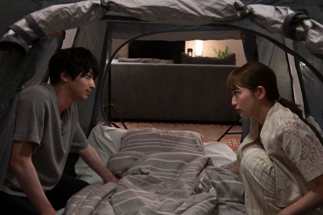 駿は祥吾のことを受け入れるが…川口春奈＆横浜流星「着飾る恋には理由があって」第6話：フォトギャラリー