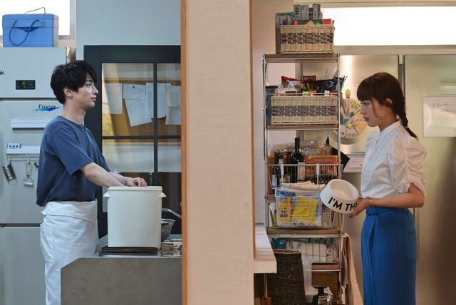 駿は祥吾のことを受け入れるが…川口春奈＆横浜流星「着飾る恋には理由があって」第6話（2枚目）