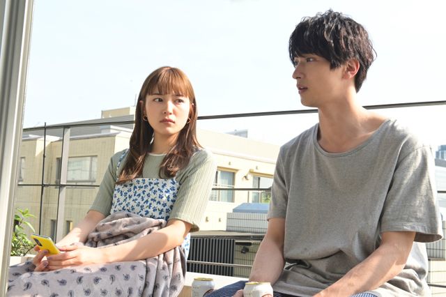 駿は祥吾のことを受け入れるが…川口春奈＆横浜流星「着飾る恋には理由があって」第6話（4枚目）