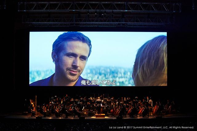 照明もすごい！『ラ・ラ・ランド』シネマ・コンサートの様子（9枚目）