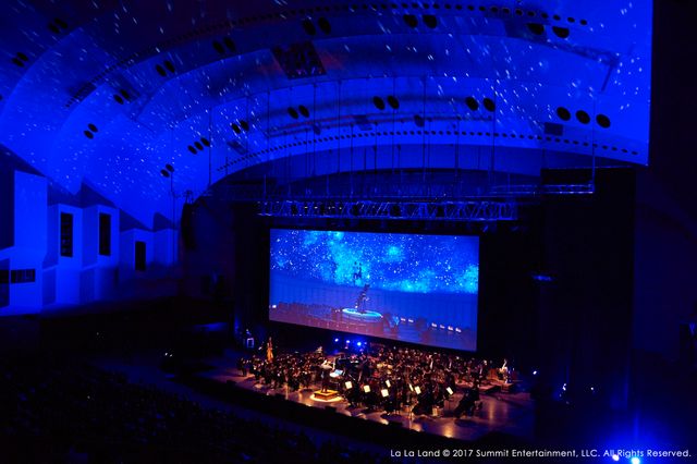 照明もすごい！『ラ・ラ・ランド』シネマ・コンサートの様子（17枚目）