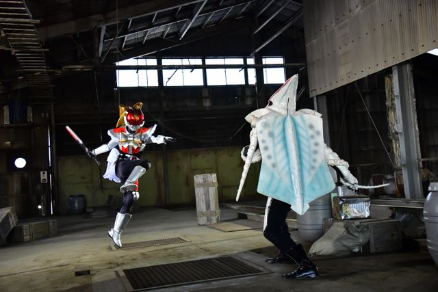 これがプリティ電王！『仮面ライダー電王　プリティ電王とうじょう！』場面写真：フォトギャラリー