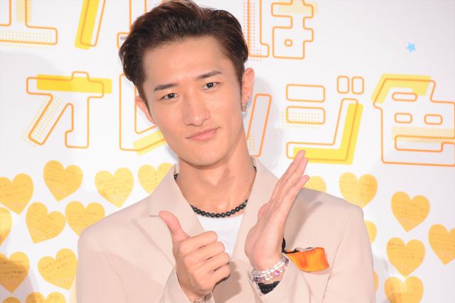 賞品はオレンジ１か月分！『モエカレ』岩本照＆めるるがクイズ勝負（2枚目）