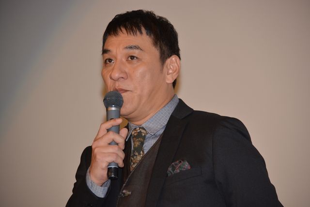 北原里英『サニー／32』初日舞台あいさつ（5枚目）