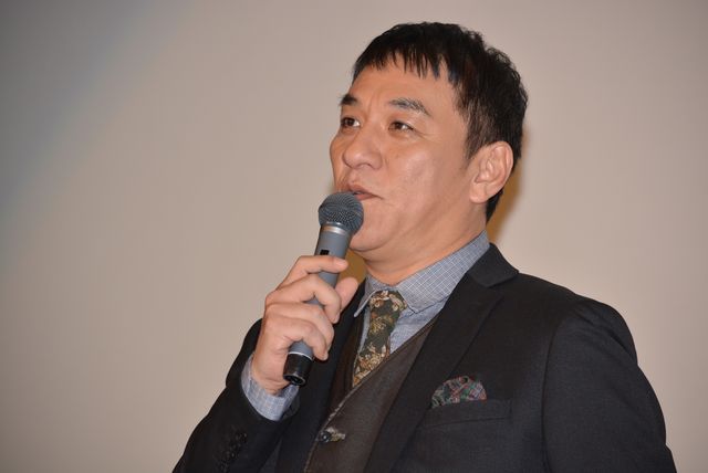 北原里英『サニー／32』初日舞台あいさつ（6枚目）