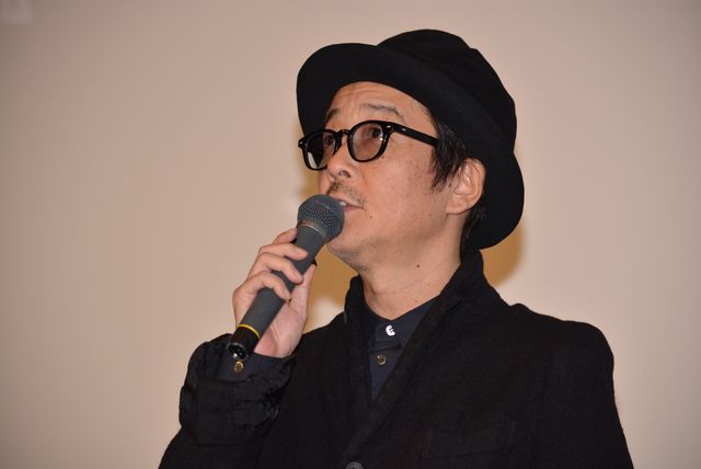 北原里英『サニー／32』初日舞台あいさつ（10枚目）