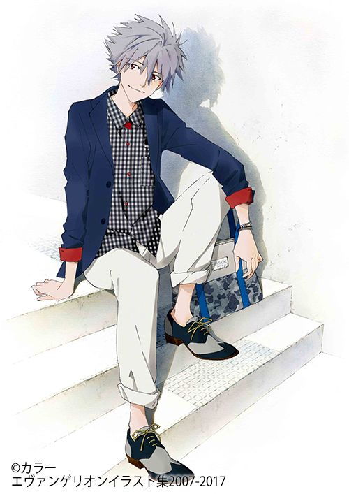 かわいすぎるアスカ…掲載イラストサンプル【多数】（2枚目）