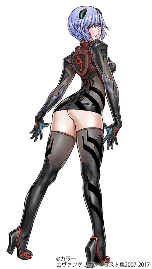 かわいすぎるアスカ…掲載イラストサンプル【多数】（3枚目）