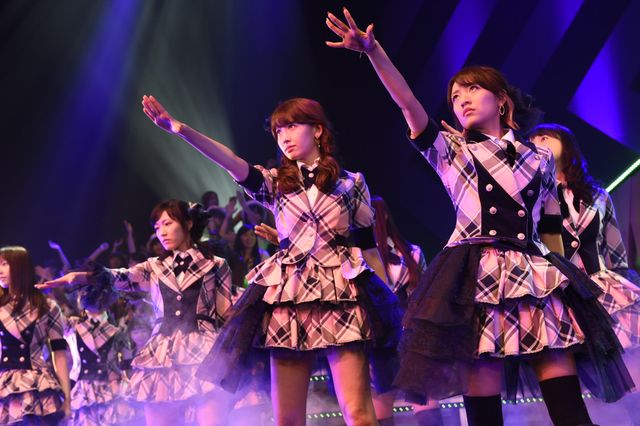 推し曲はありましたか？「AKB48リクエストアワー セットリストベスト1035 2015」フォトギャラリー：フォトギャラリー