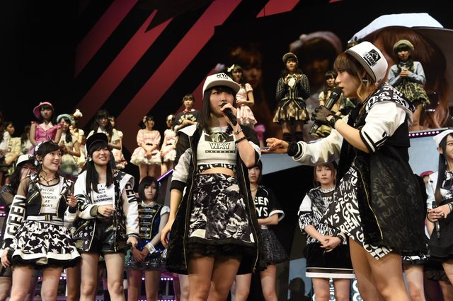 推し曲はありましたか？「AKB48リクエストアワー セットリストベスト1035 2015」フォトギャラリー（17枚目）