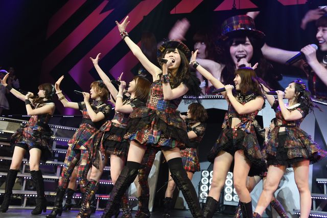 推し曲はありましたか？「AKB48リクエストアワー セットリストベスト1035 2015」フォトギャラリー（21枚目）