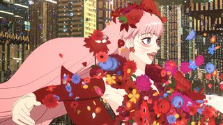 『竜とそばかすの姫』3週連続首位!『クレヨンしんちゃん』2位の好スタート