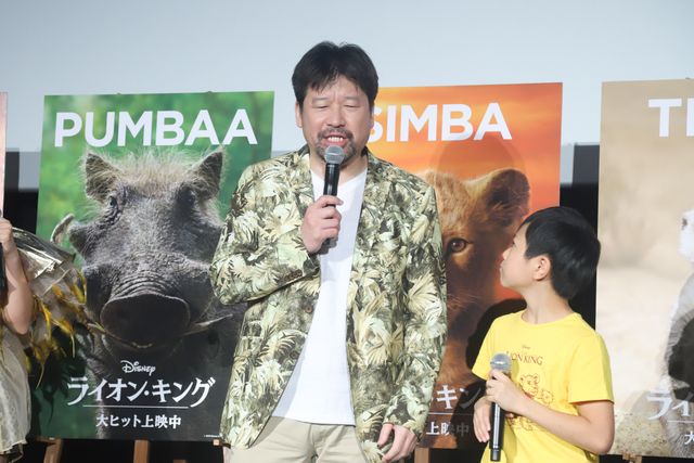 新星歌姫・RIRI、圧巻の歌声を披露！『ライオン・キング』大ヒット記念イベント（9枚目）