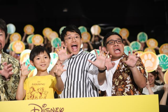 新星歌姫・RIRI、圧巻の歌声を披露！『ライオン・キング』大ヒット記念イベント（13枚目）