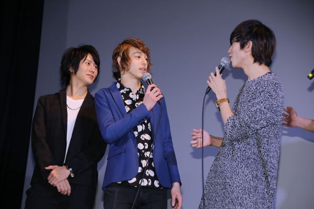 『メサイア－深紅ノ章－』イケメンキャスト集結！フォトギャラリー（5枚目）