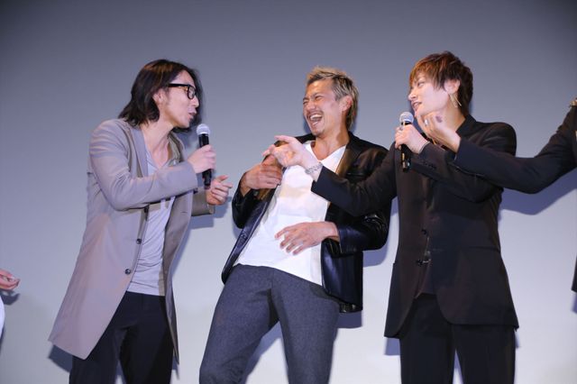 『メサイア－深紅ノ章－』イケメンキャスト集結！フォトギャラリー（6枚目）