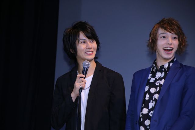 『メサイア－深紅ノ章－』イケメンキャスト集結！フォトギャラリー（9枚目）