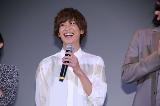 『メサイア－深紅ノ章－』イケメンキャスト集結！フォトギャラリー（11枚目）