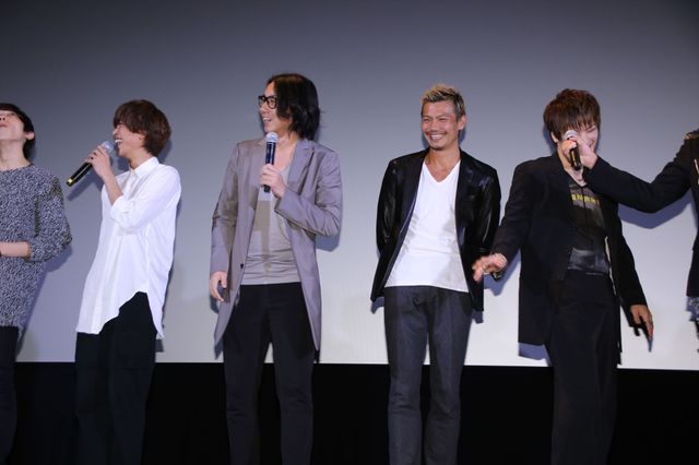 『メサイア－深紅ノ章－』イケメンキャスト集結！フォトギャラリー（15枚目）