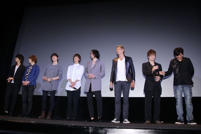 『メサイア－深紅ノ章－』イケメンキャスト集結！フォトギャラリー（16枚目）