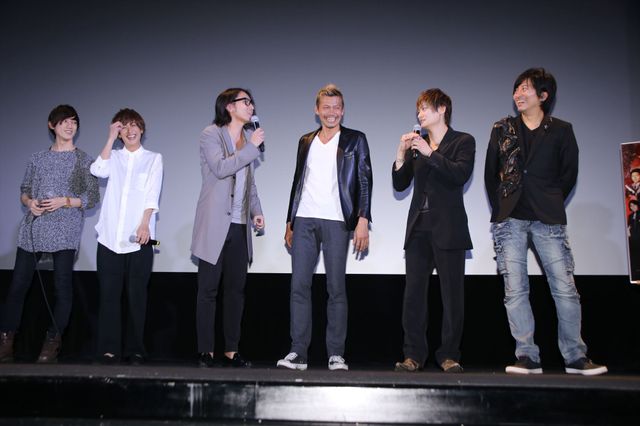 『メサイア－深紅ノ章－』イケメンキャスト集結！フォトギャラリー（18枚目）