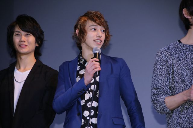 『メサイア－深紅ノ章－』イケメンキャスト集結！フォトギャラリー（19枚目）