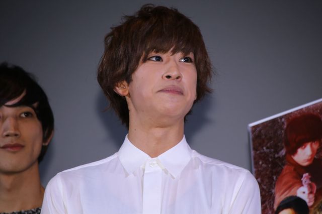 『メサイア－深紅ノ章－』イケメンキャスト集結！フォトギャラリー（20枚目）