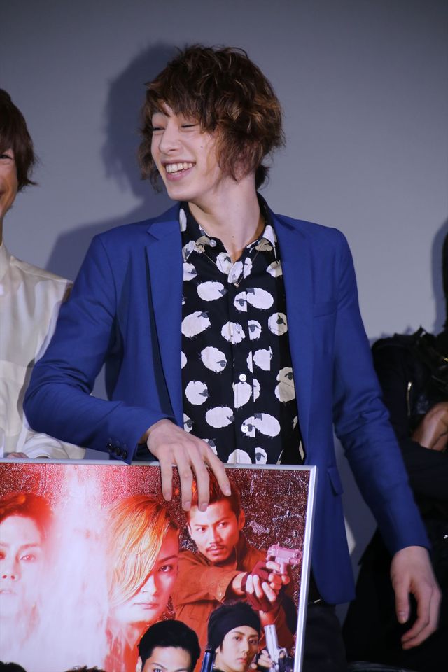 『メサイア－深紅ノ章－』イケメンキャスト集結！フォトギャラリー（25枚目）