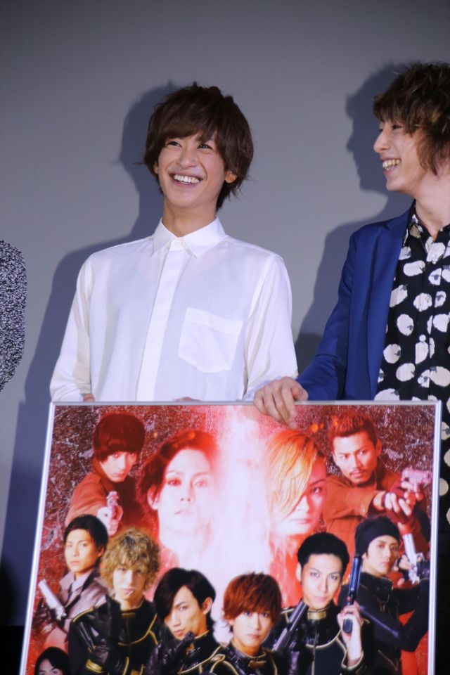 『メサイア－深紅ノ章－』イケメンキャスト集結！フォトギャラリー（28枚目）