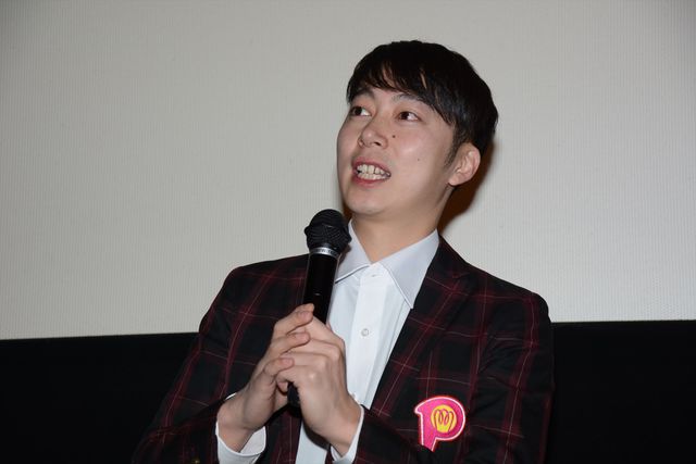 福くんが“お悩み解決たいそう”披露！『ピラメキ子役恋ものがたり』初日舞台あいさつ（3枚目）