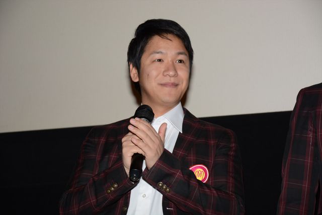 福くんが“お悩み解決たいそう”披露！『ピラメキ子役恋ものがたり』初日舞台あいさつ（4枚目）