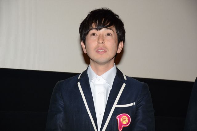 福くんが“お悩み解決たいそう”披露！『ピラメキ子役恋ものがたり』初日舞台あいさつ（6枚目）