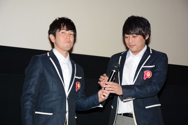 福くんが“お悩み解決たいそう”披露！『ピラメキ子役恋ものがたり』初日舞台あいさつ（8枚目）