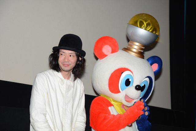 福くんが“お悩み解決たいそう”披露！『ピラメキ子役恋ものがたり』初日舞台あいさつ（9枚目）